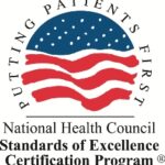 National health council logo
